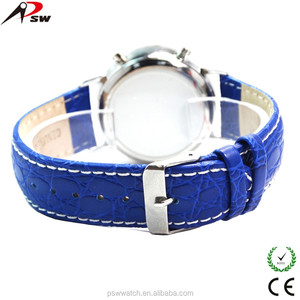 Montre à énergie solaire à fréquence JJY40/60 au design simple - Product Image 5