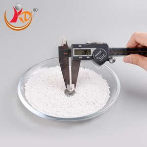 Ysz Nano Poeder Frezen Zirconia Porselein Slijpen Bal - Product Image 3