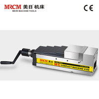 MR-CHV-200A mécanique/hydraulique compact de haute précision MC à entraînement manuel pour machines CNC