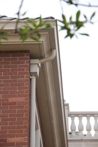 Gutter sistemi di copertura accessori erogazione di acqua scivolo rainspout caduta tubo di acqua in vendita - Product Image 6
