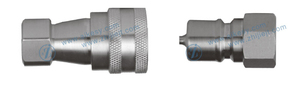 KZF hidráulica serie HANSEN acoplamiento rápido - Product Image 2