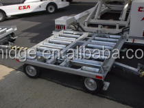 <span class=keywords><strong>LD3</strong></span> Container <span class=keywords><strong>Dolly</strong></span> Cho Sân Bay - Product Image 2