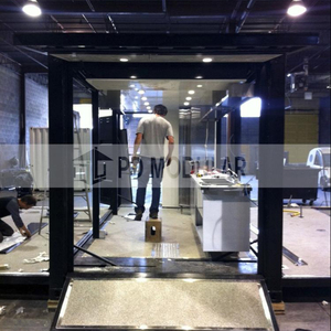 ขายส่งหรูหราการออกแบบที่<span class=keywords><strong>ดี</strong></span>สำเร็จรูปภาชนะแบบพกพาร้านขายอาหารจานด่วน - Product Image 1