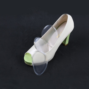 <span class=keywords><strong>Scarpe</strong></span> a <span class=keywords><strong>tacco</strong></span> alto appiccicose antiscivolo trasparenti in silicone morbido <span class=keywords><strong>gel</strong></span> per massaggio ai piedi con pallina per piede cuscini per alleviare il dolore inserti per <span class=keywords><strong>scarpe</strong></span> - Product Image 2