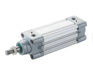 SLGPC pneumatic ISO6431 Standard DNC Series Air Pneumatic Cylinder