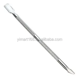 Yimart Wholesale Stainless Steel Nail Art Cutter Trimmer Cuticle Pusher