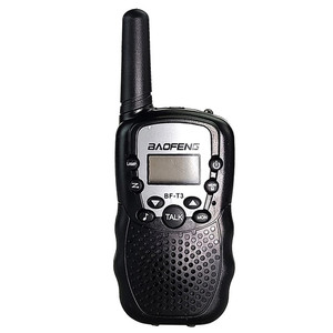 BaoFeng-Mini Walkie Talkie <span class=keywords><strong>T3</strong></span> para niños, radio bidireccional, UHF, <span class=keywords><strong>BF</strong></span>-<span class=keywords><strong>T3</strong></span>, listo para enviar - Product Image 2