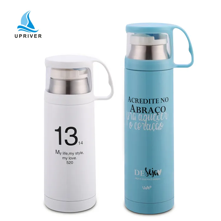 Customized Insulated Stainless Steel Sports Water Bottle for Adults