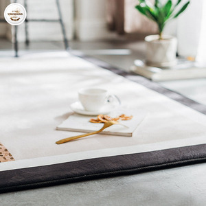 Pliage de bande dessinée de Tapis Épais Enfants Chambre <span class=keywords><strong>Escalade</strong></span> Tapis Bébé Ramper Tapis - Product Image 6