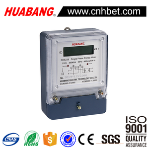 DDS228 Single Phase Kỹ Thuật Số Điện Năng Meter Kỹ Thuật Số Điện Meter Hack - Product Image 2