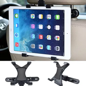 Universal 7-11 Zoll Auto Rücksitz Tablet Halter Rücksitz halterung Ständer für iPad 4 5 6 7 8 9 11 Air 6 PRO mini6 SAMSUNG PC Halter