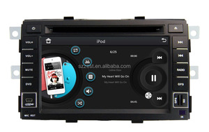 Zestech doble din car stereo para kia sorento 2010 <span class=keywords><strong>2011</strong></span> 2012 gps bluetooth mp3 mp4 - Product Image 3