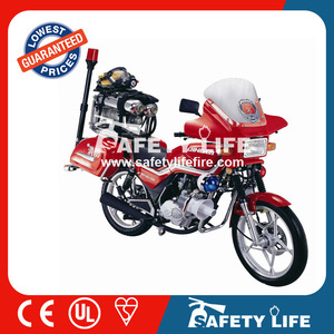 2 ruedas de la motocicleta con equipos de lucha contra incendios - Product Image 4