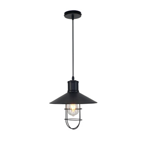 Vintage Abat-jour Lampe de fer <span class=keywords><strong>Cage</strong></span> Hôtel et décoration de Restaurant - Product Image 5