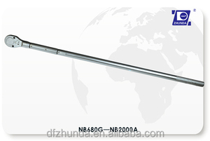 <span class=keywords><strong>ประแจ</strong></span>แรงบิดแบบแมนนวล100N เครื่องมือช่างแบบ m-500N.m หัววงล้อ<span class=keywords><strong>ประแจ</strong></span>แรงบิดแบบปรับได้ - Product Image 2