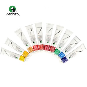 Venta Directa de la Marca Maries, Pinturas al Óleo O-1170 de 170 ml, Tubo de Aluminio Genuino Profesional, Caja Individual de un Solo Color para Lienzo - Product Image 6
