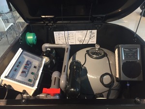 Équipement compact de filtration pour <span class=keywords><strong>piscine</strong></span> souterraine de qualité Emaux - Product Image 2