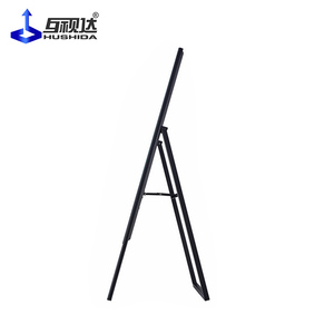 43 Zoll Android Digital Signage Advertising Player Digital Poster tragbare LCD-Anzeige - Product Image 4