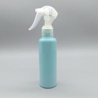 100ml 120ml 150ml 200ml 250ml en plastique PET Personnalisé déclencheur de pulvérisation de cheveux pour disinfectionm et nettoyage