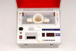 <strong>Transformer</strong> <strong>Oil</strong> Moisture <strong>Tester</strong> - Product Image 2