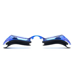 <span class=keywords><strong>Mystyle</strong></span>-gafas antiniebla de silicona para adultos, lentes de PC transparentes, color negro - Product Image 4