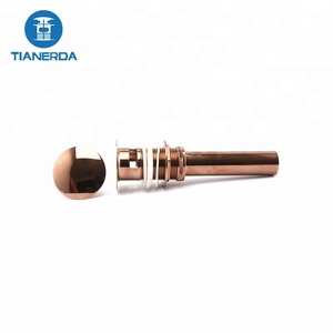 Trung Quốc Phòng Tắm Nhà Bếp <span class=keywords><strong>Pop</strong></span> Up Chìm Cống <span class=keywords><strong>Stopper</strong></span> Chất Thải Vanity Với Tràn - Product Image 4