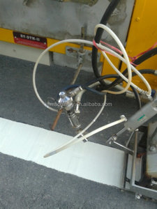 Máquina de marcado de carretera de pintura termoplástica automática, autopropulsada, de alta calidad, a precio de fábrica - Product Image 5
