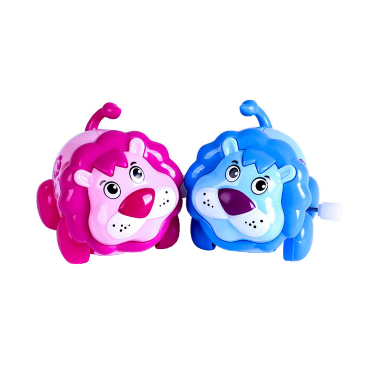 Cartoon Lion Wind Up Toys Promotional Product