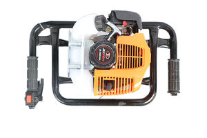 <span class=keywords><strong>Tarière</strong></span> <span class=keywords><strong>manuelle</strong></span> à essence, outils de jardin professionnels 52cc - Product Image 5