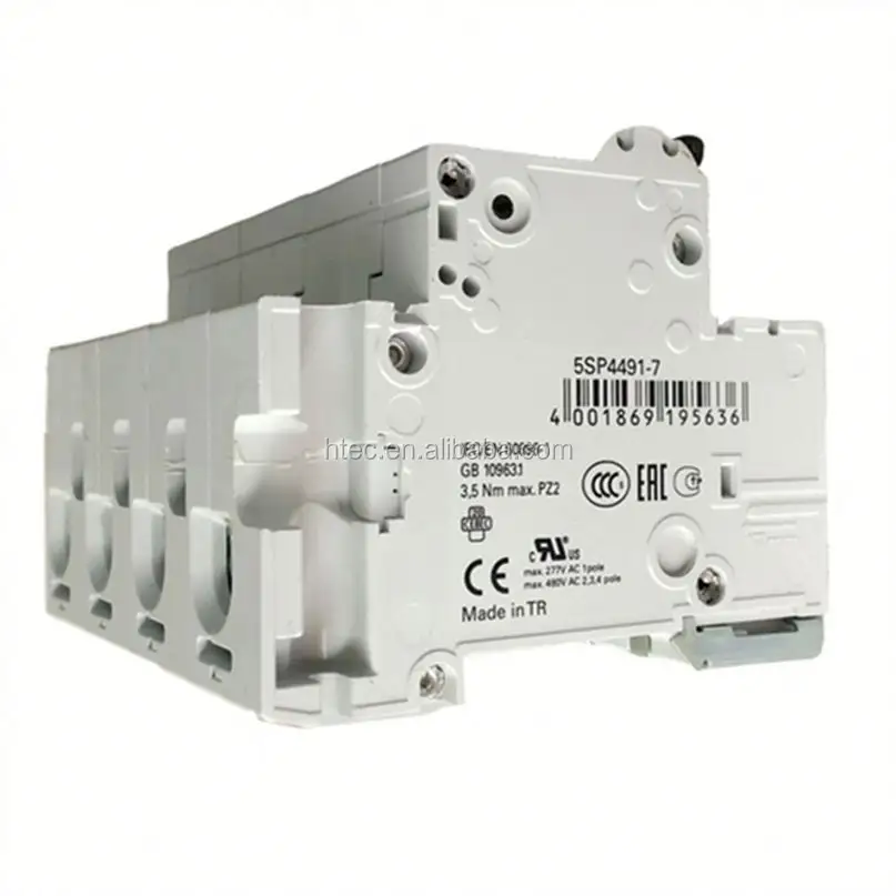 5SU9346-1CR25 RCBO residual current operated circuit breaker