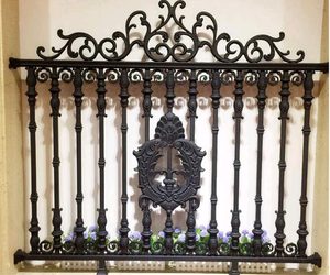 AS2047 TOMA <span class=keywords><strong>Garde</strong></span>-<span class=keywords><strong>corps</strong></span> en aluminium de qualité supérieure, balustrade verticale pour bâtiment, <span class=keywords><strong>garde</strong></span>-<span class=keywords><strong>corps</strong></span> de balcon - Product Image 3