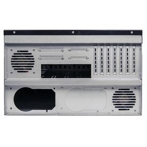 PC <span class=keywords><strong>Computer</strong></span> Industrial Rack Mount Server Gehäuse Gehäuse 6U - Product Image 4