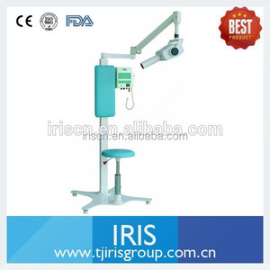 Zemin Ayakta Tipi Diş röntgen Ünitesi Tıbbi Röntgen Makinesi - Product Image 1