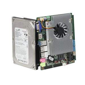 Intel quad core router core3 fanless carte mère <span class=keywords><strong>tous</strong></span> dans une carte mère avec processeur i7-3610qm - Product Image 1