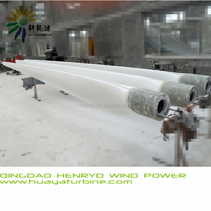 Frb sợi carbon trục ngang tuabin gió lưỡi 0.85m-7.5m cho Máy phát điện gió - Product Image 5