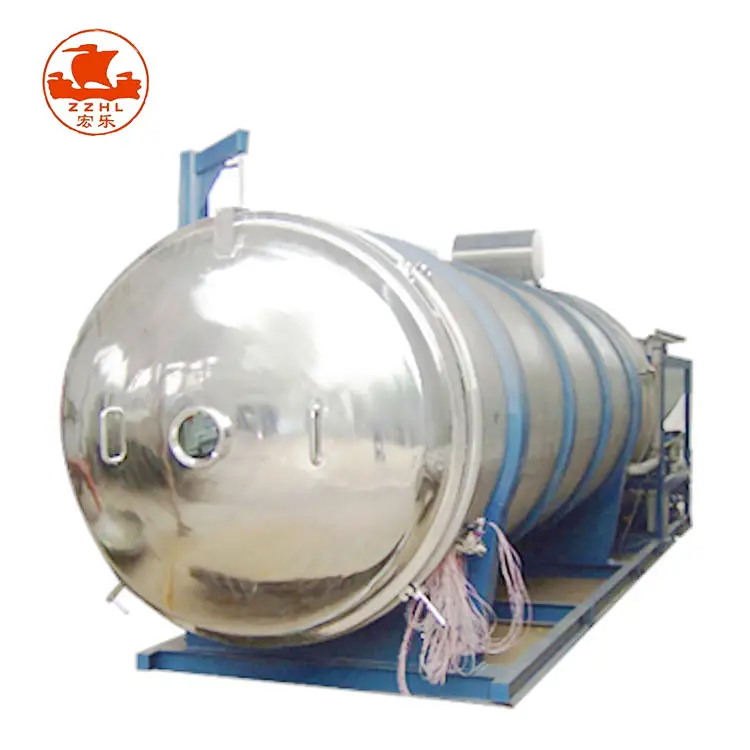 China Multi Functionele Vacuüm Vriesdroger Raw Food Dehydrator Vriesdrogen Machine