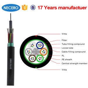 <span class=keywords><strong>Draka</strong></span> cable de fibra óptica 48 núcleo de la fibra óptica para sistemas de cableado de chile - Product Image 1