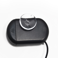 RINGDER TM-3-termómetro Digital para acuario de mascotas, electrónico, LCD, resistente al agua, con Sensor