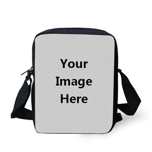 Accepting custom logo women sublimation shoulder crossbody body <strong>bag</strong> lady cross high quallity - Product Image 5