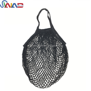 <span class=keywords><strong>Amazon</strong></span> hotting 100% algodón malla net bolsa para <span class=keywords><strong>compras</strong></span> - Product Image 2