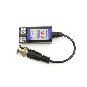 TV-LINK HD-TVI/CVI/AHD/CVBS Single Channel Jempol Sekrup Pasif Video Balun BNC Jack UTP untuk <span class=keywords><strong>CCTV</strong></span> 3MP 4MP 5MP Kamera - Product Image 6