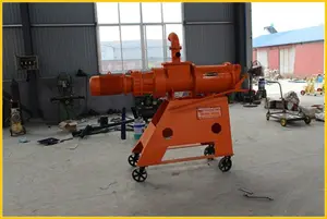 Poultry Manure/Dung Dewatering Machine with Good Quality