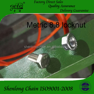 AH207778 Alaşımlı Besleme Ünitesi Zinciri 30MM Geniş Aralıklı 50KN Çekme Dayanımı 3 Yıl Garantili JD Biçerdöver İçin - Product Image 5