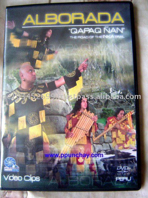 Aborada «Qapac Nan», Андская музыка Vcd, Перу