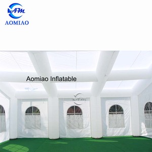 Il più grande sconto trasparente tenda bolla gonfiabile/tenda di luce di campeggio - Product Image 6