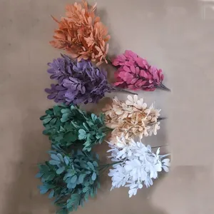 IFG di plastica foglie artificiali per la cerimonia nuziale & decorazione della casa - Product Image 1