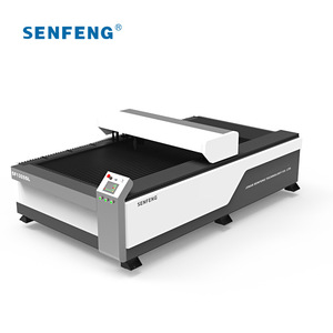 el precio de la máquinas de corte láser de metal mezclado de acero al carbono no metal 1325 láser SF1325SL - Product Image 2