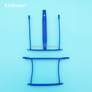 คลิปหนีบกระดาษ โลหะ พลาสติก แฟ้มเอกสาร - Product Image 3