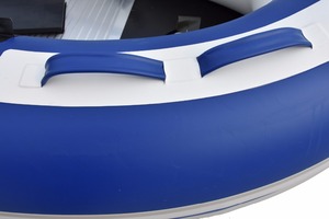 V-quilla inflable inferior bote balsa deporte oferta del yate balsa de <span class=keywords><strong>pesca</strong></span> piso de aluminio bote inflable portátil - Product Image 5