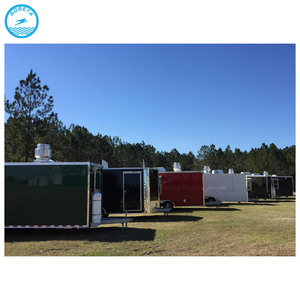 New Arrival Kebab Food <strong>Trailer</strong> Crepe Cart Us Standard China Henan <strong>Mobile</strong> Food Cart <strong>Catering</strong> <strong>Trailers</strong> or <strong>Mobile</strong> Food Trucks - Product Image 5